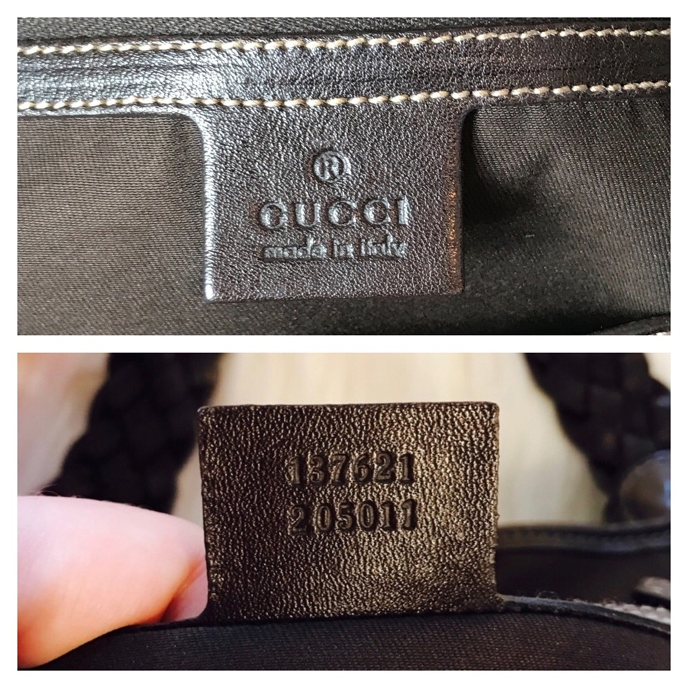 🅢🅐🅛🅔 Gucci Classic Monogram Handbag - Picture 5 of 8